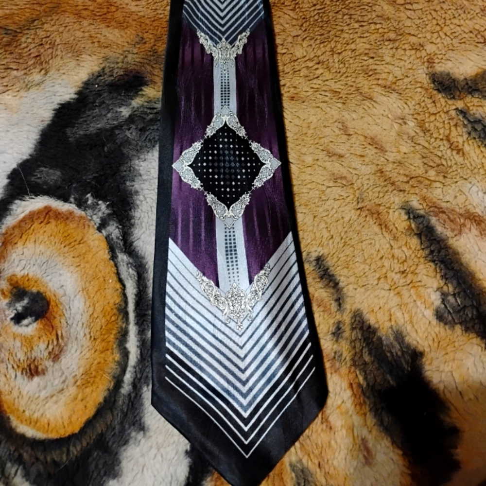 Murano Italia multi color tie